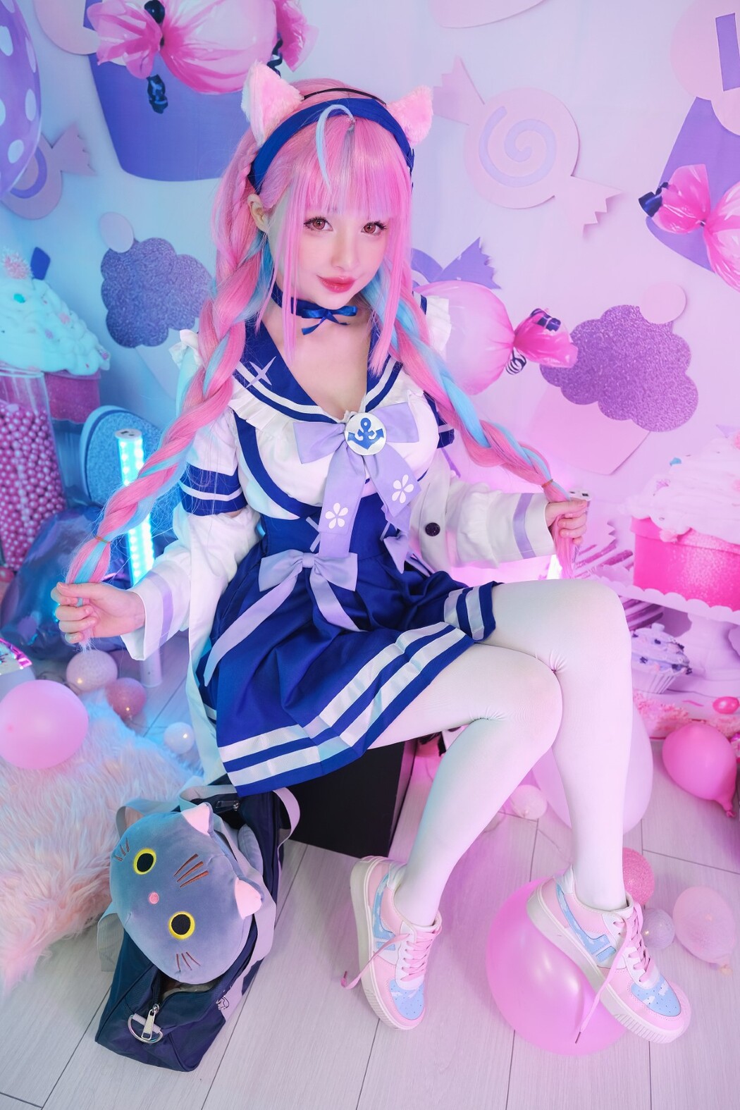 Coser@Hidori Rose – Minato Aqua