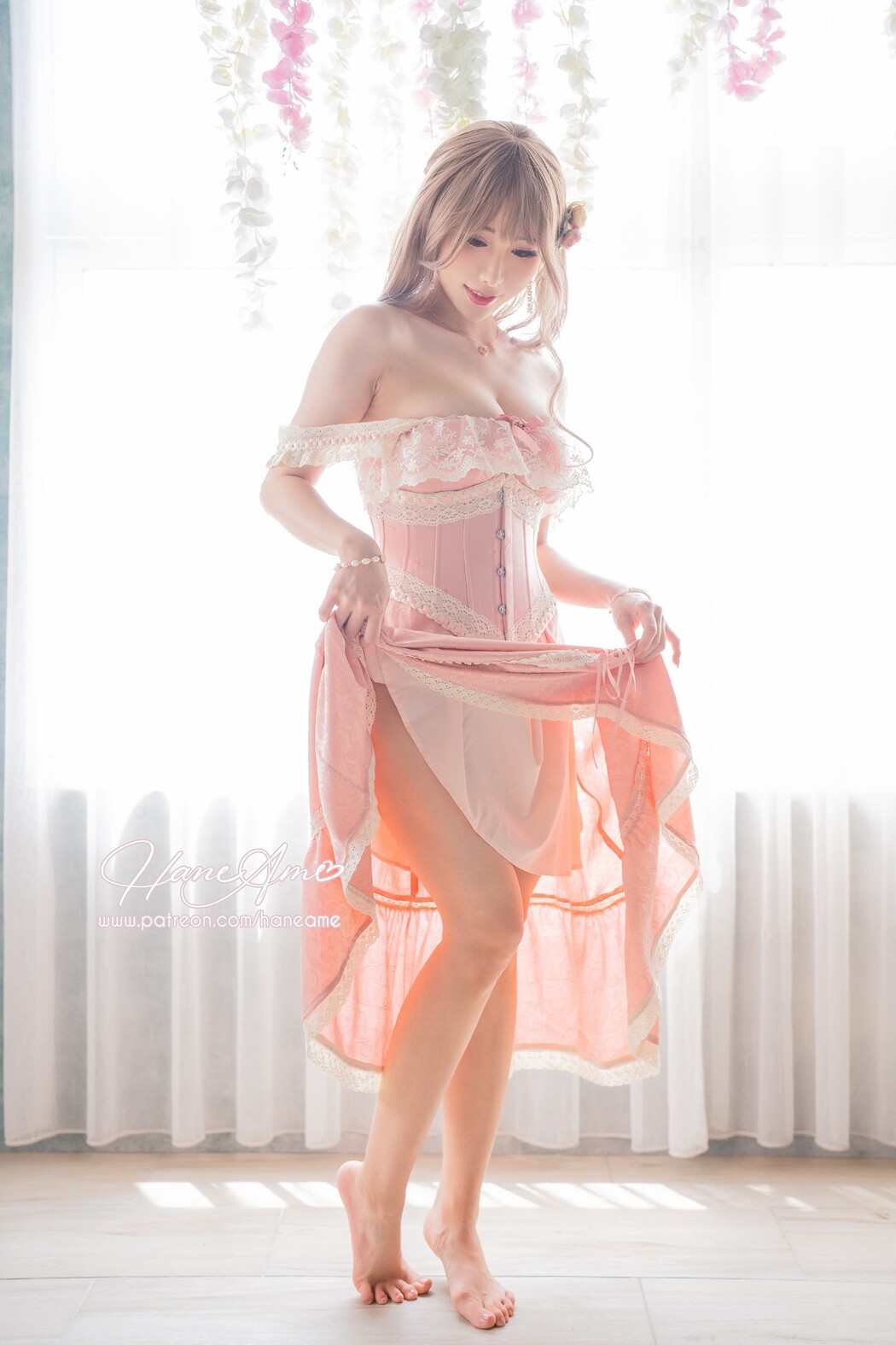 Coser@HaneAme – The Fair Lady