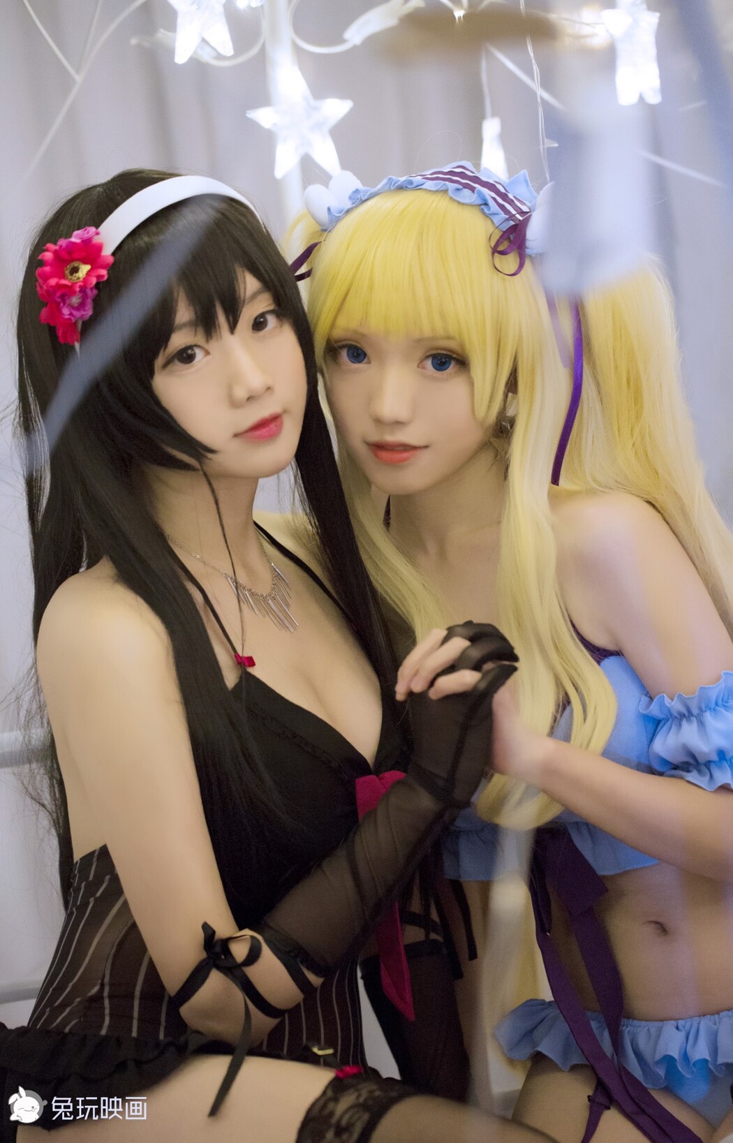 Coser@兔玩映画 Vol.012 小性感