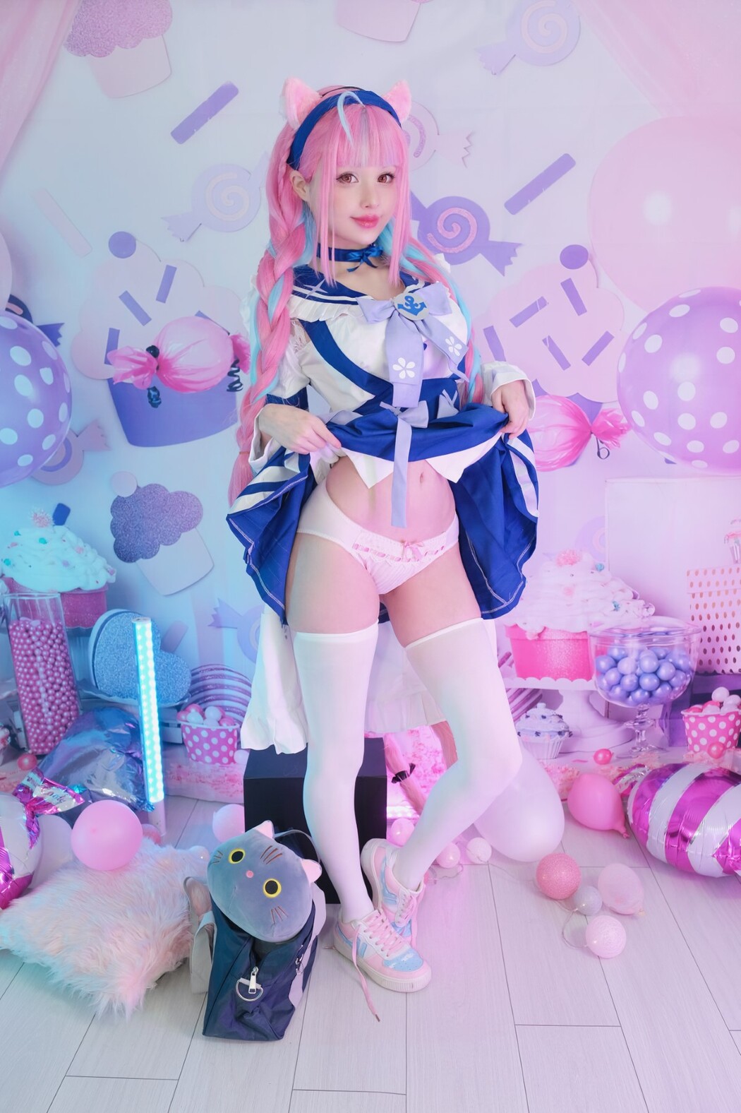 Coser@Hidori Rose – Minato Aqua