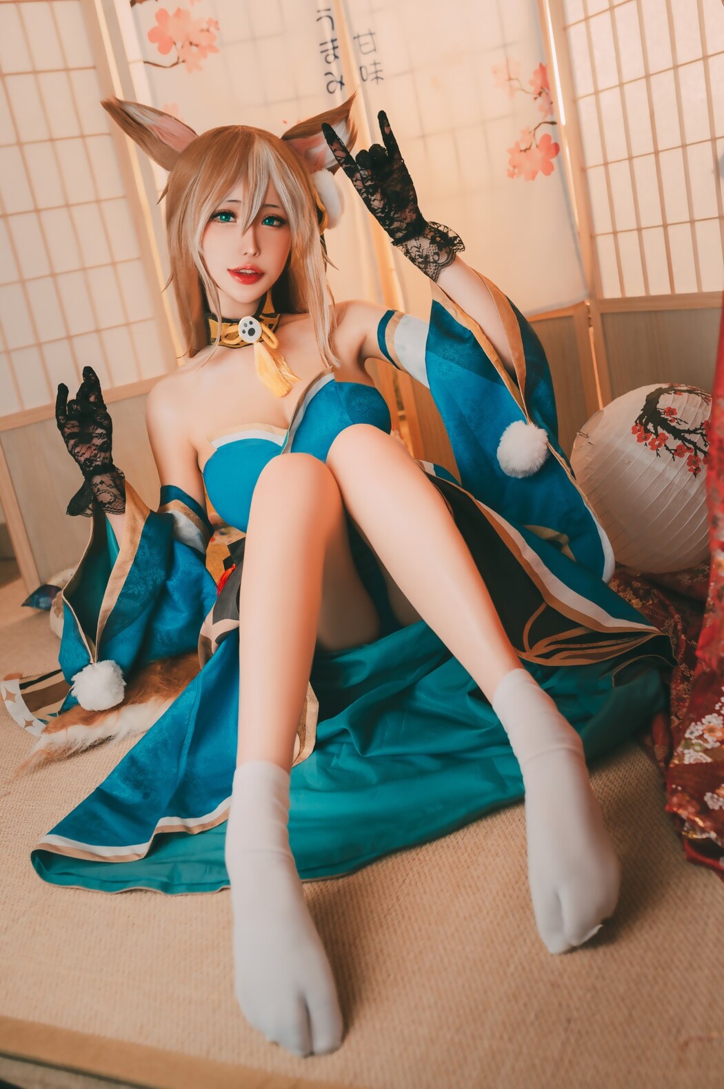 Coser@Plant Lily – Ms.Hina