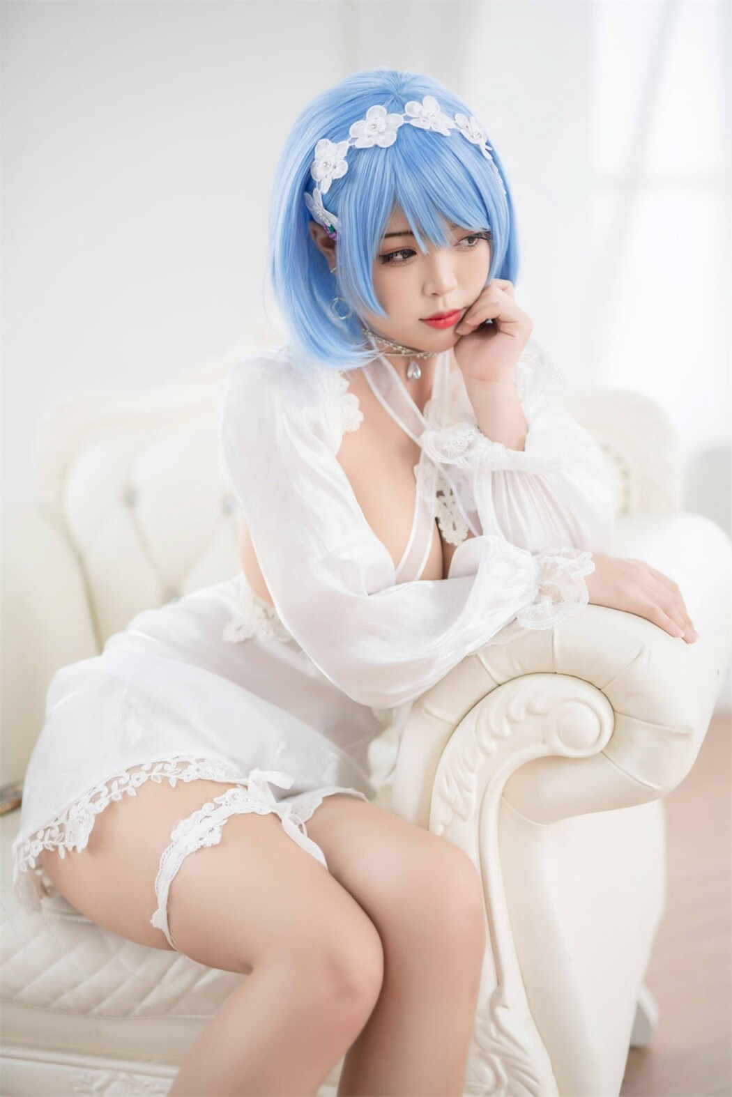 Coser@白烨 Vol.048 恰巴耶夫