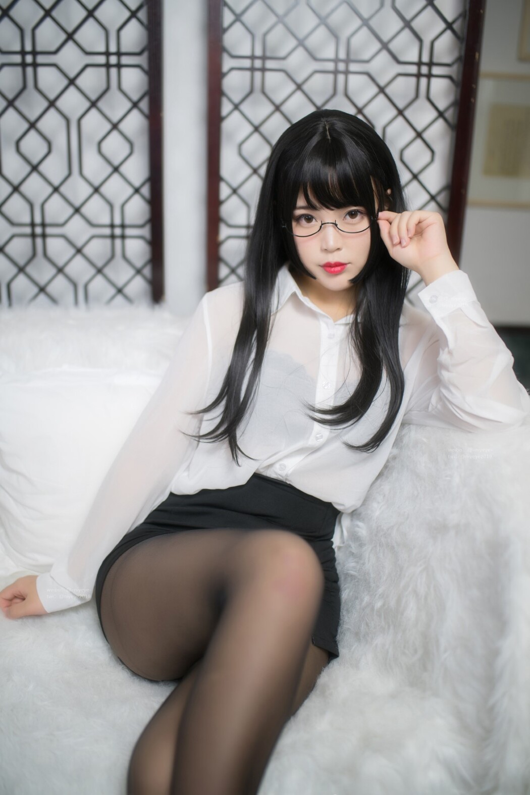 Coser@白烨 Vol.049 家庭教师