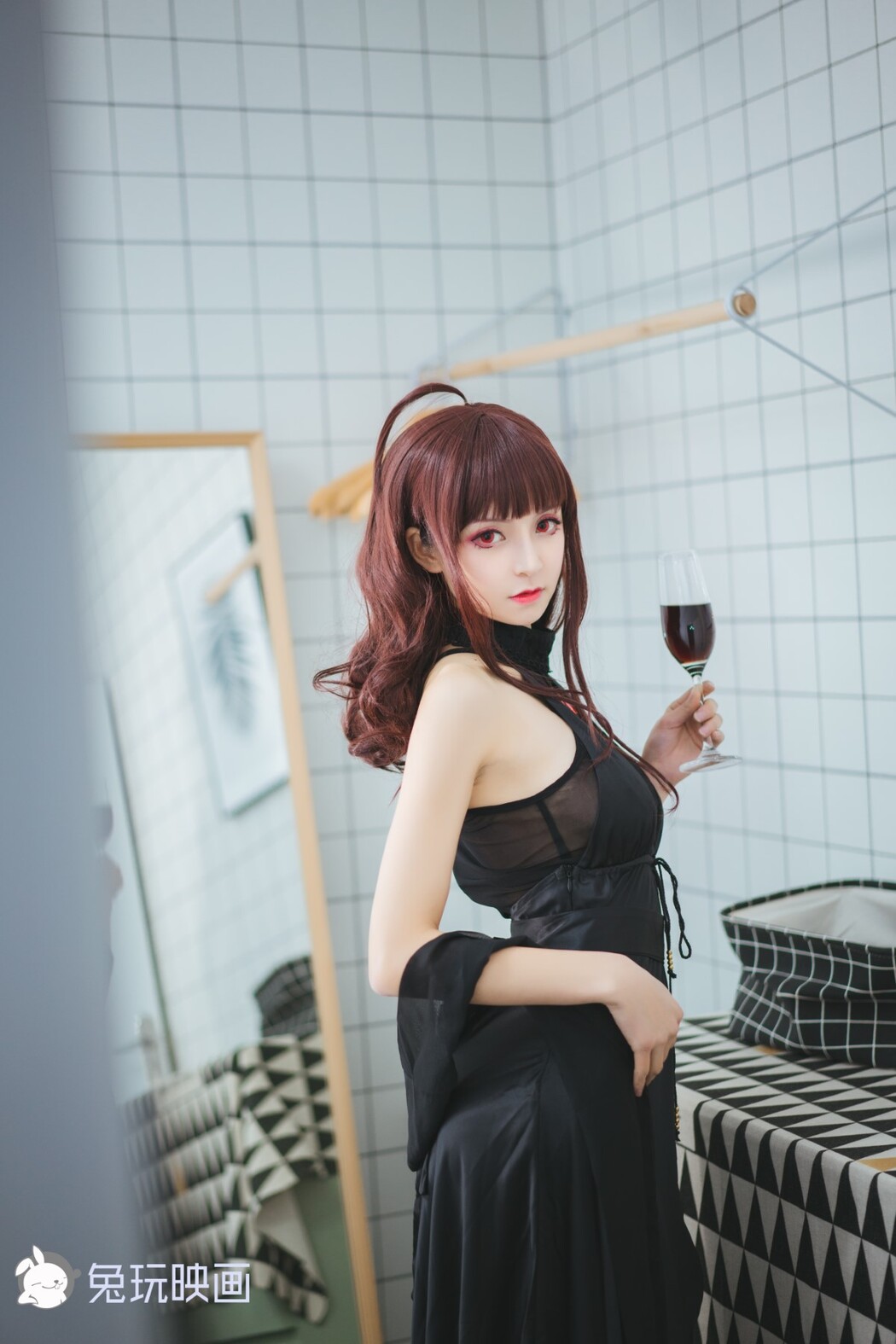 Coser@兔玩映画 Vol.022 少女前线