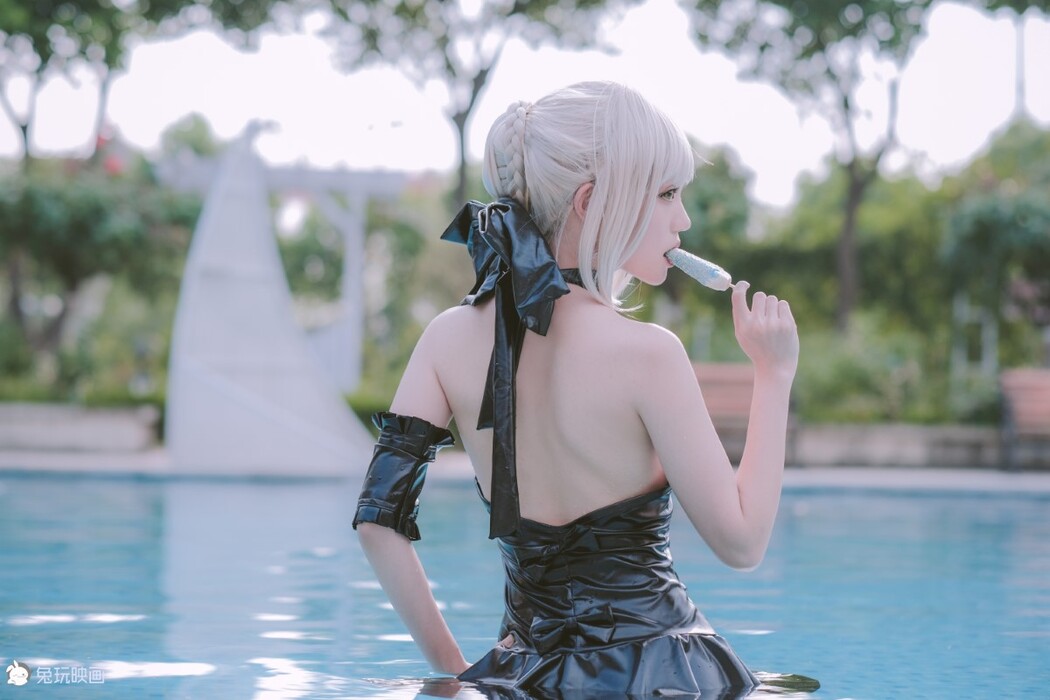 Coser@兔玩映画 Vol.012 小性感