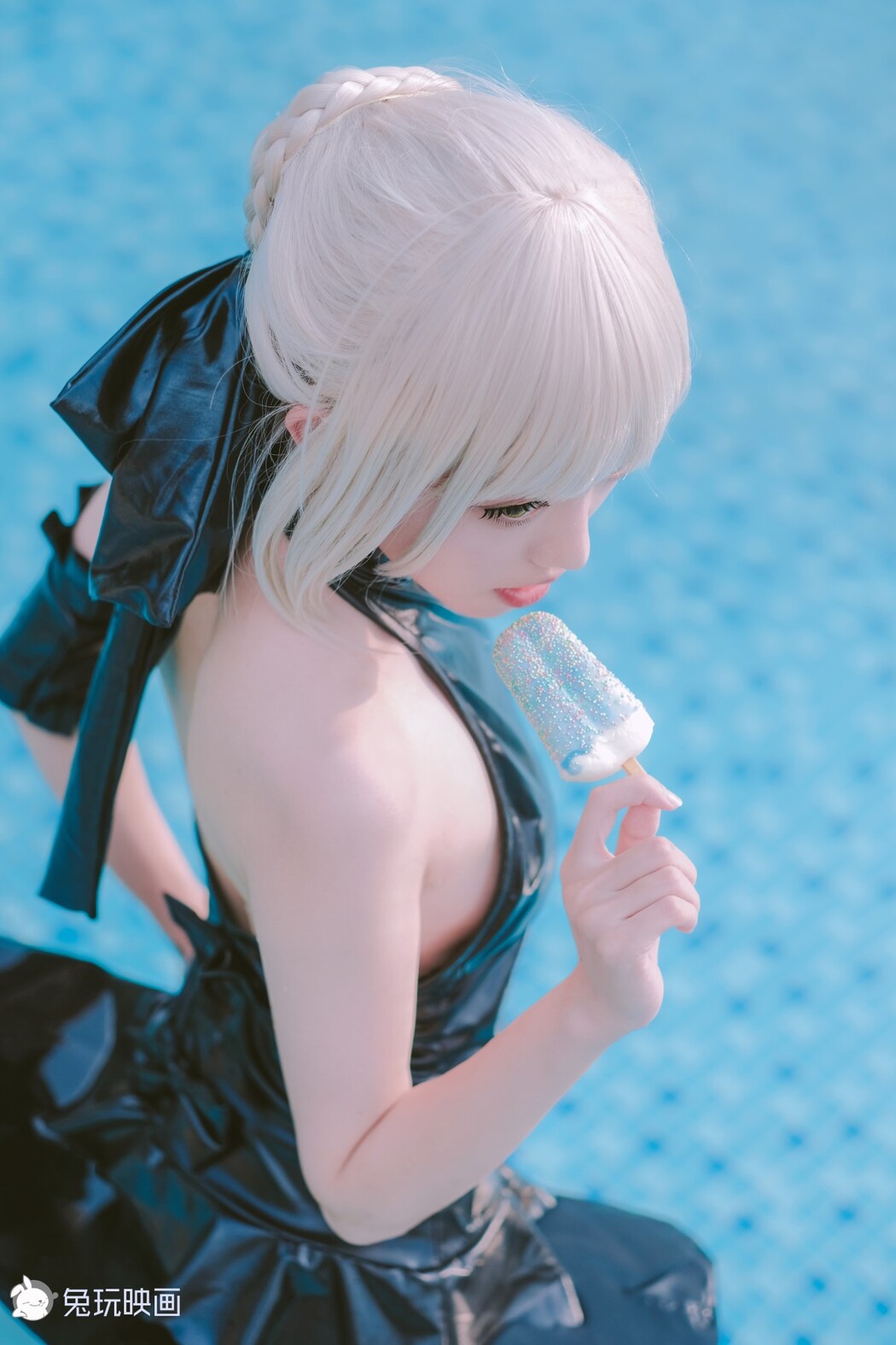 Coser@兔玩映画 Vol.012 小性感