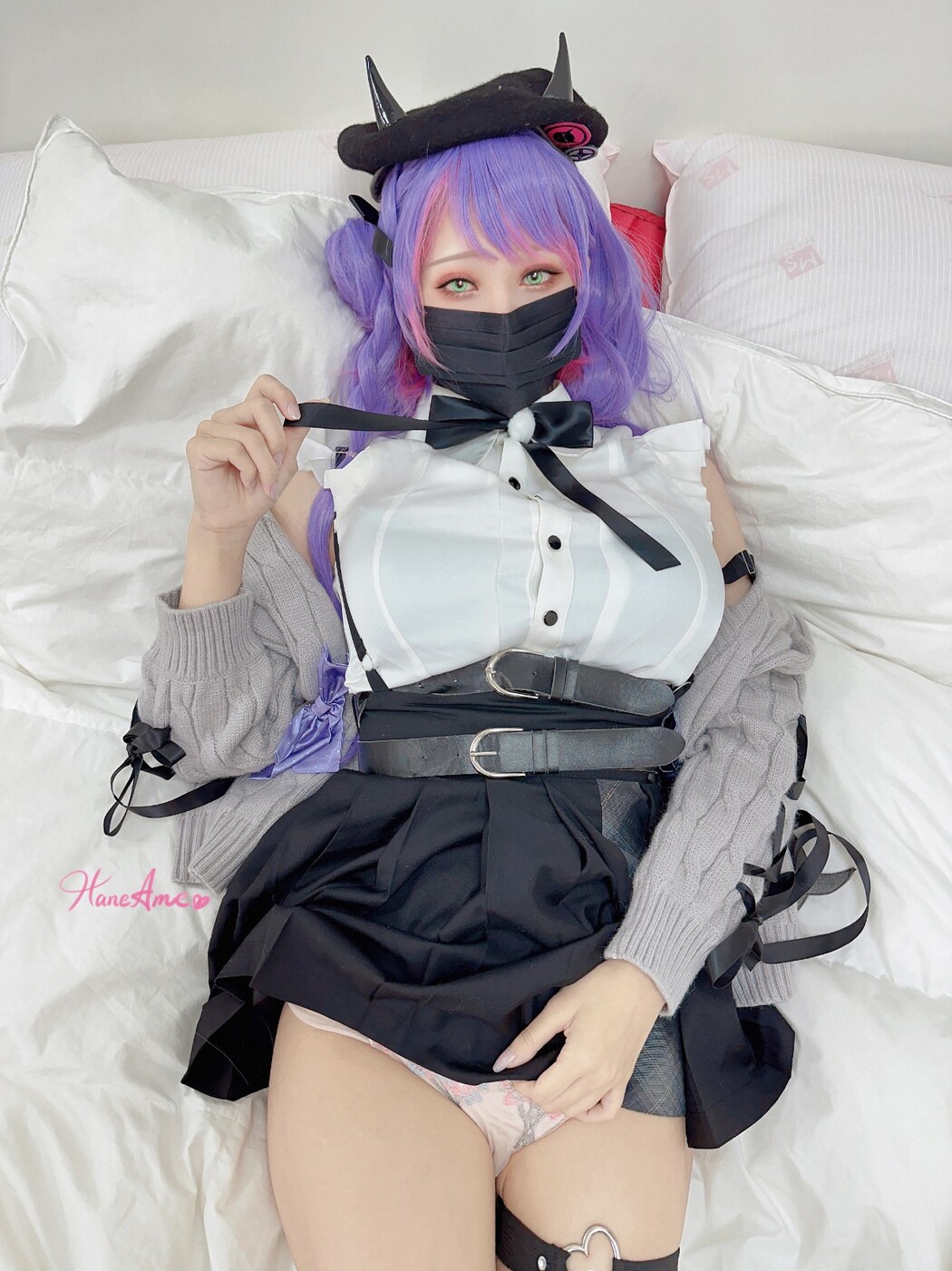 Coser@HaneAme – Tokoyami Towa