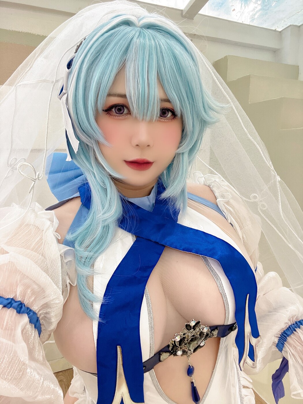 Coser@Uy Uy – Eula Bride