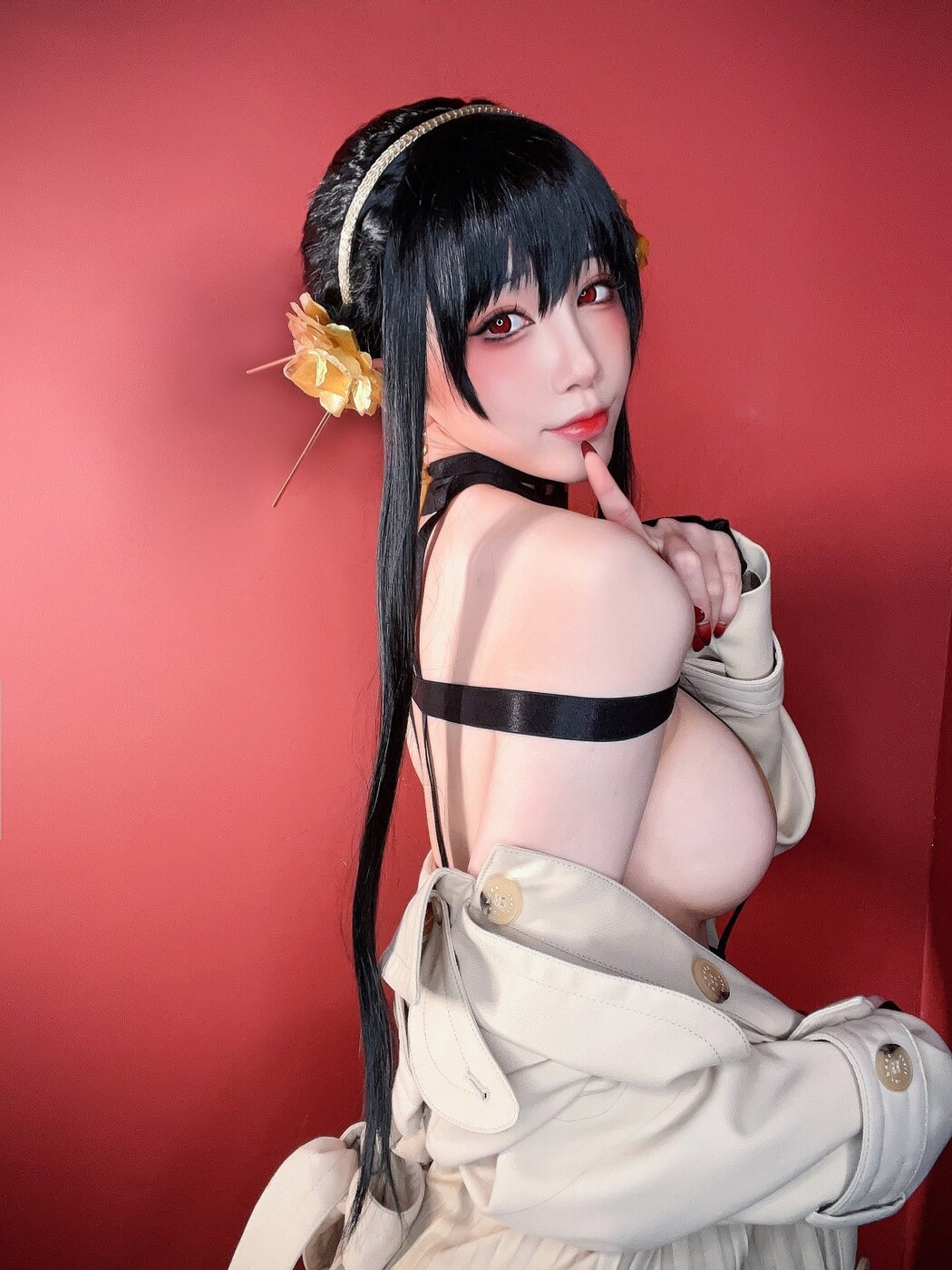 Coser@水淼Aqua Vol.131 Fantia 2022年10月套图合集2套