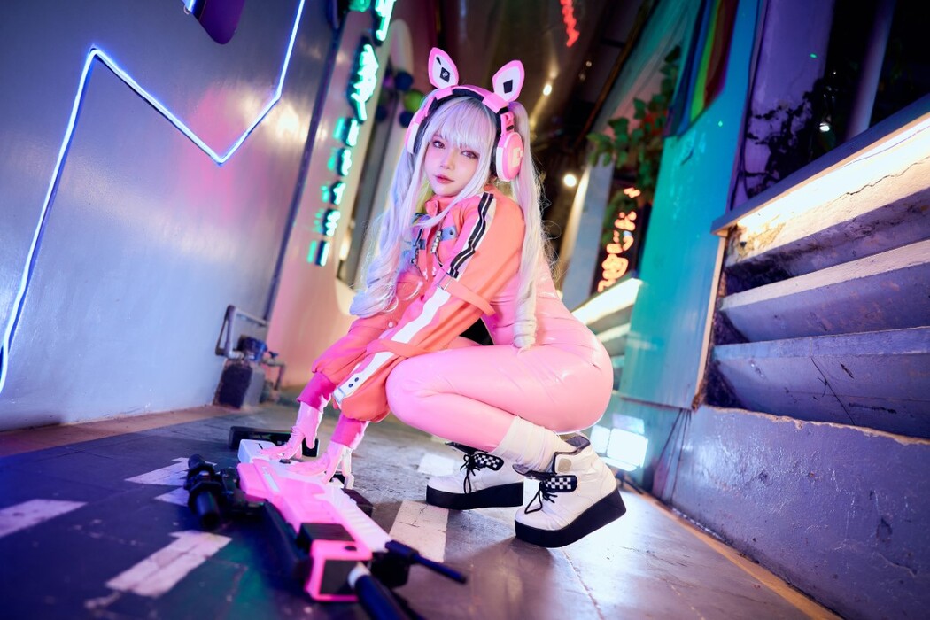 Coser@ZinieQ – Alice NIKKE