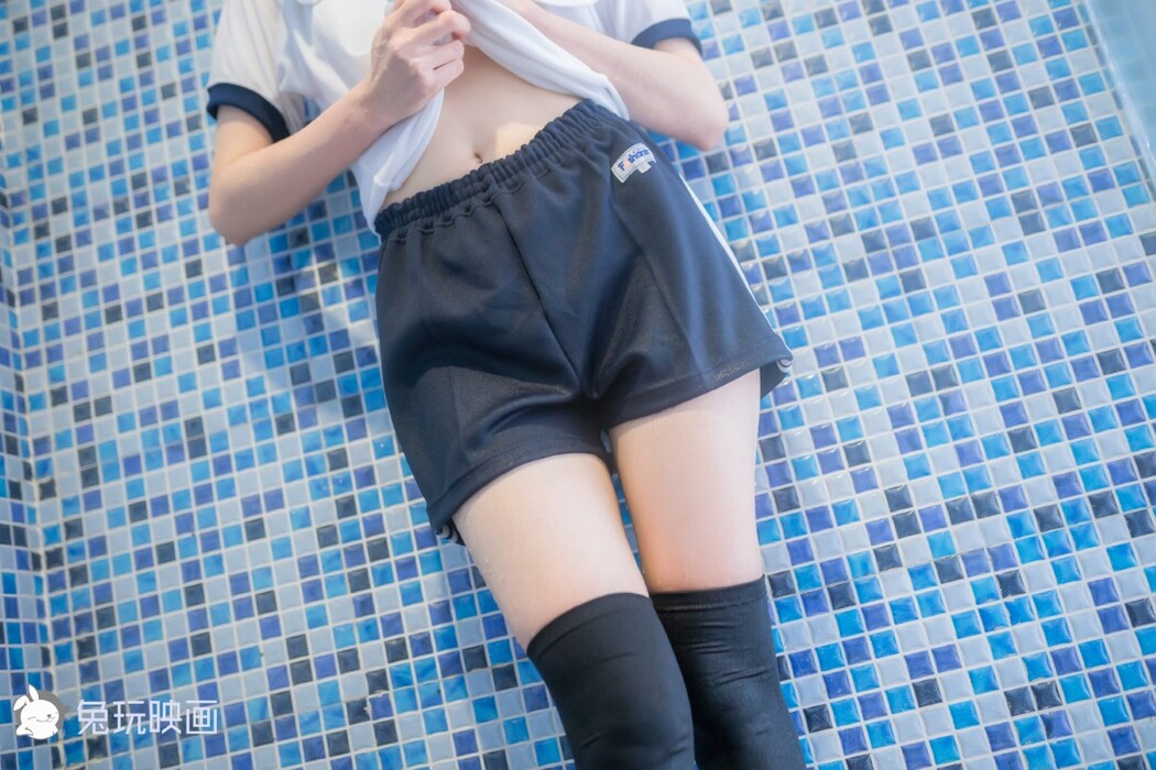 Coser@兔玩映画 Vol.021 湿身体操服