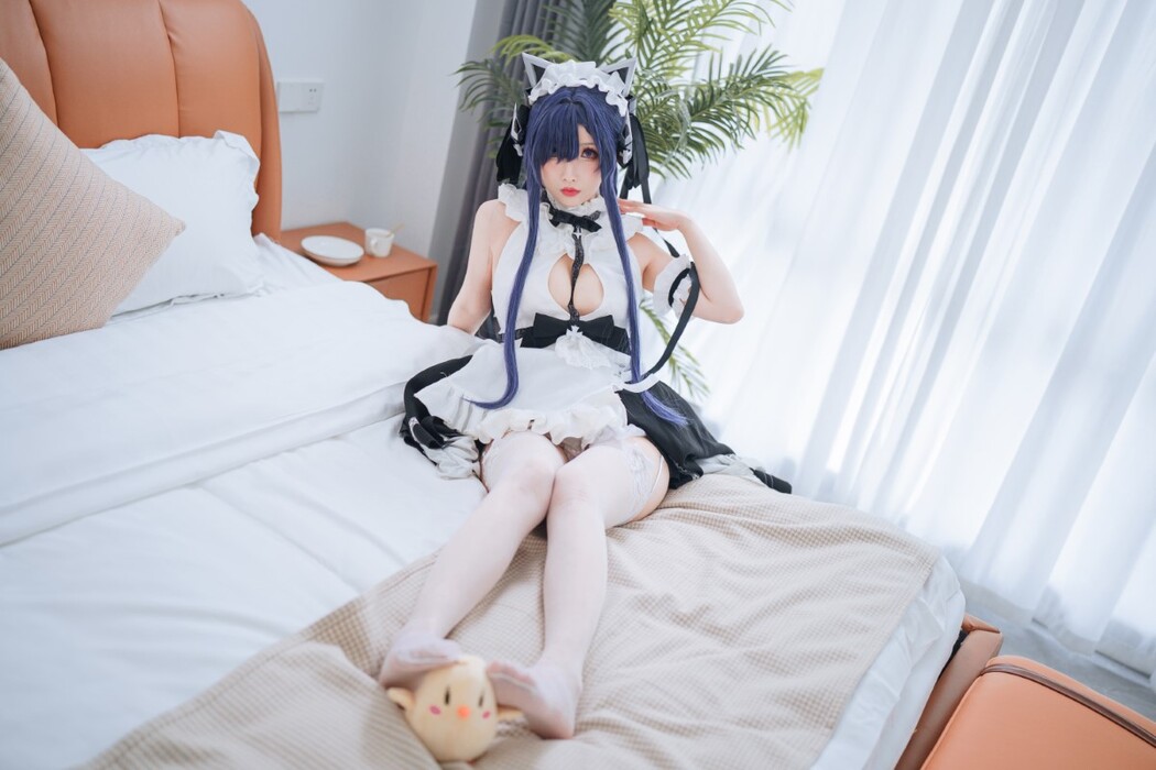 Coser@rioko凉凉子 Vol.102 奥古斯特女仆