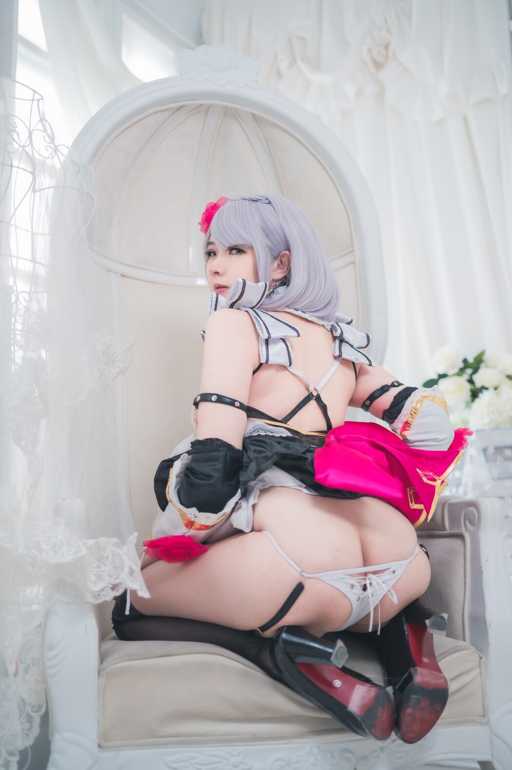 Coser@Hatori Sama – Noelle Genshin Impact