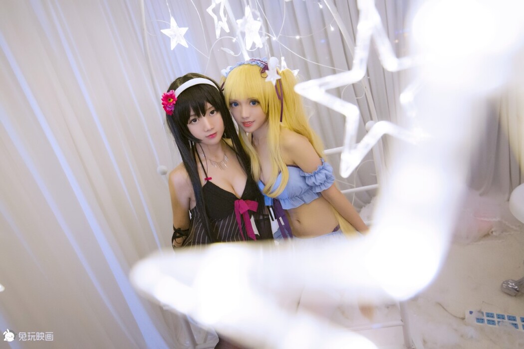 Coser@兔玩映画 Vol.012 小性感