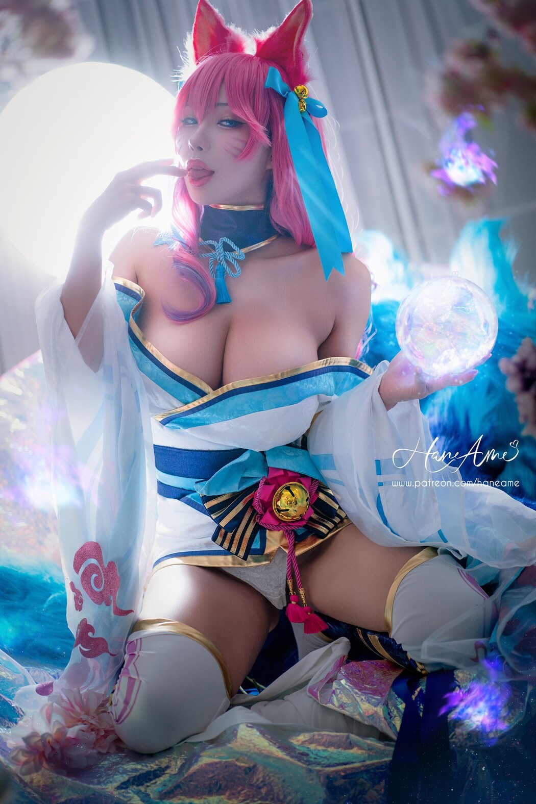 Coser@HaneAme – Spirit Blossom Ahri