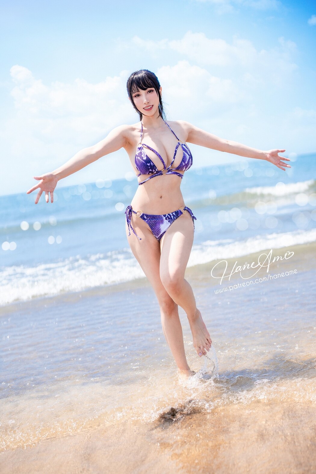 Coser@HaneAme – Summer