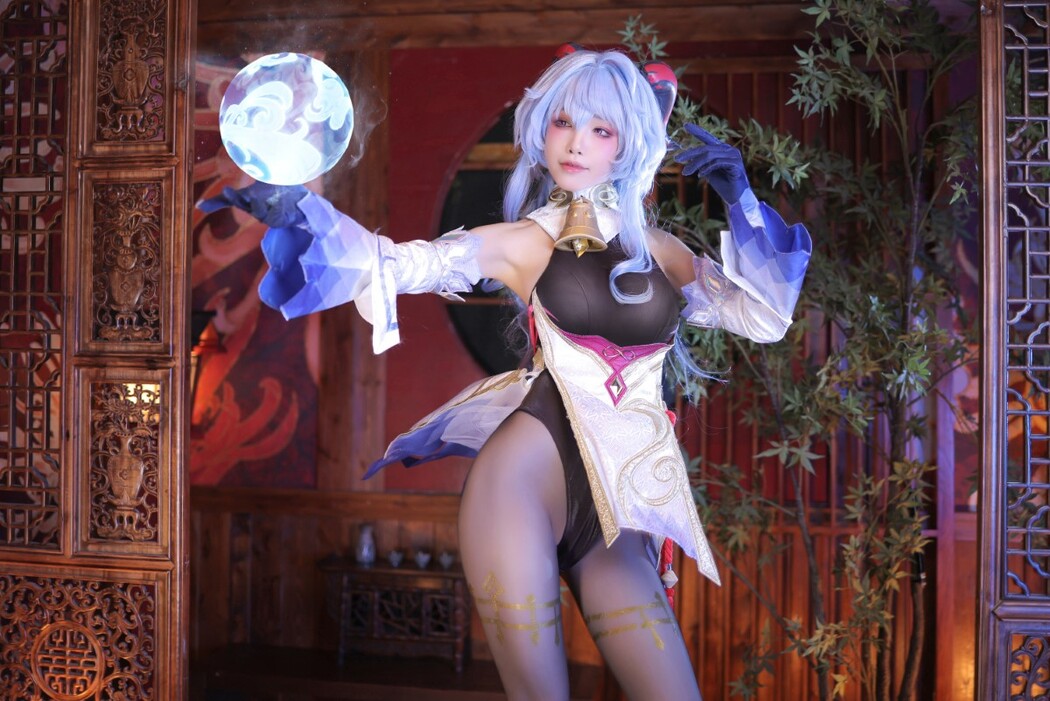 Coser@水淼Aqua Vol.130 原神甘雨