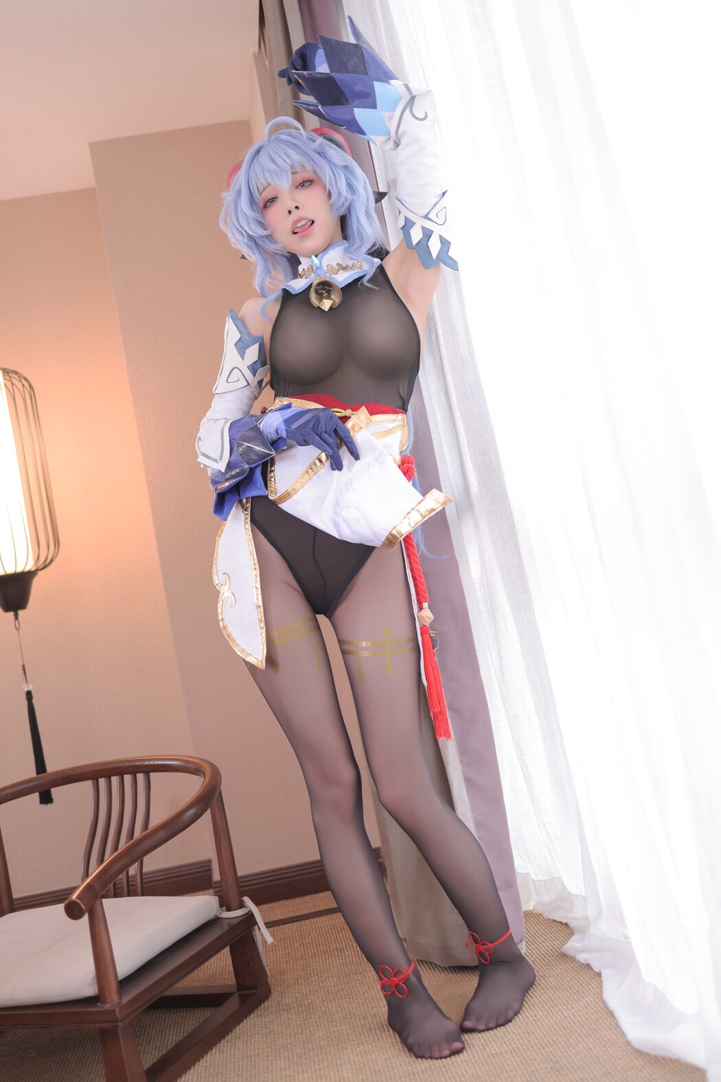 Coser@水淼Aqua Vol.130 原神甘雨