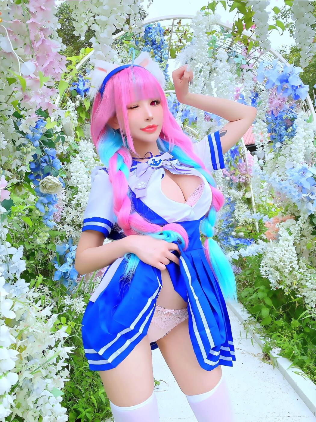 Coser@Plant Lily – Minato Aqua