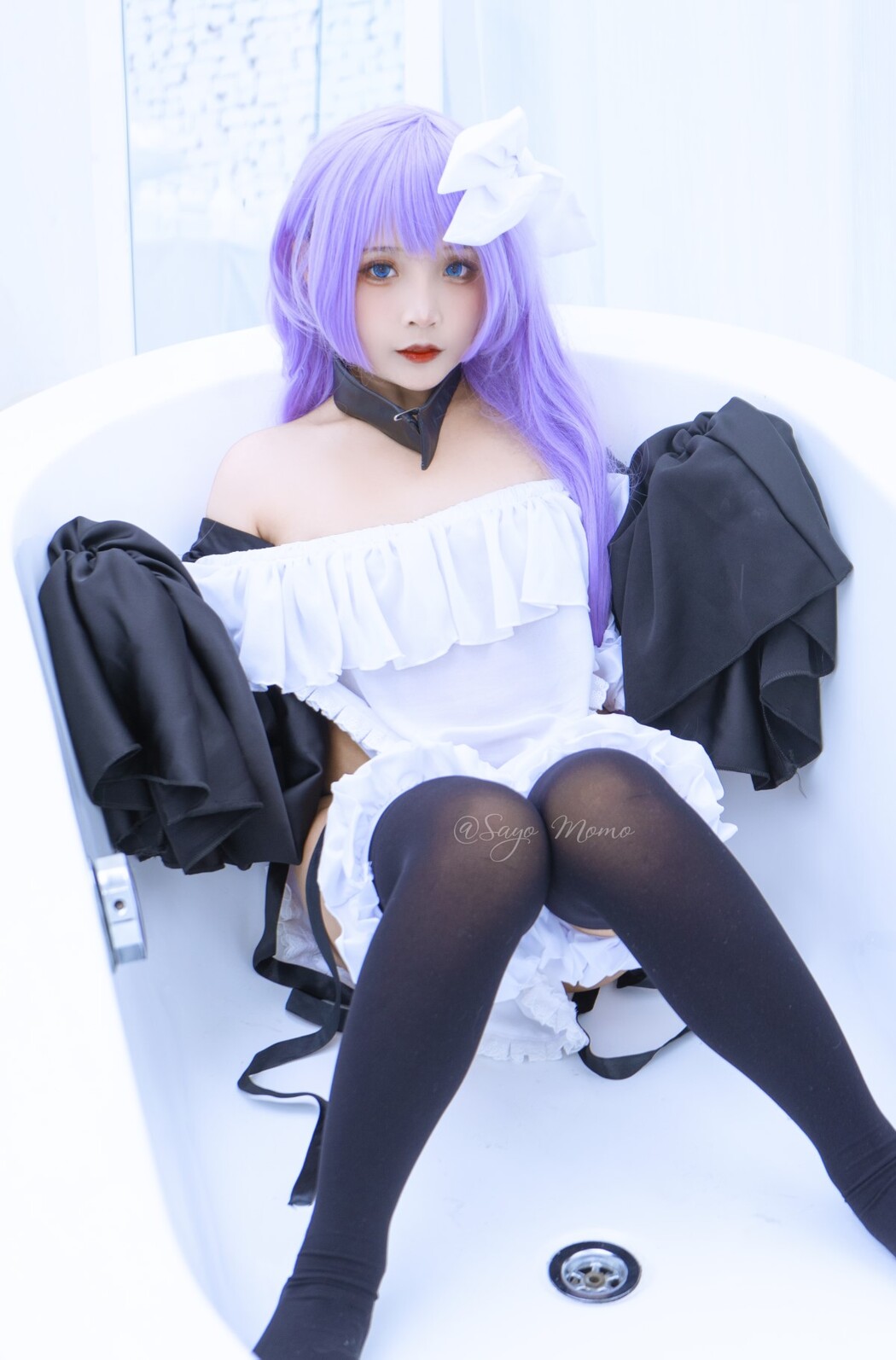 Coser@Sayo Momo – Meltryllis Maid