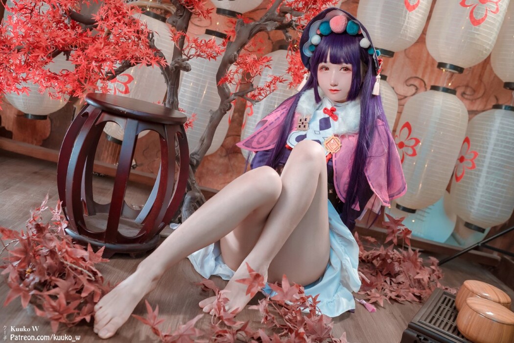 Coser@Kuuko W – Yun Jin