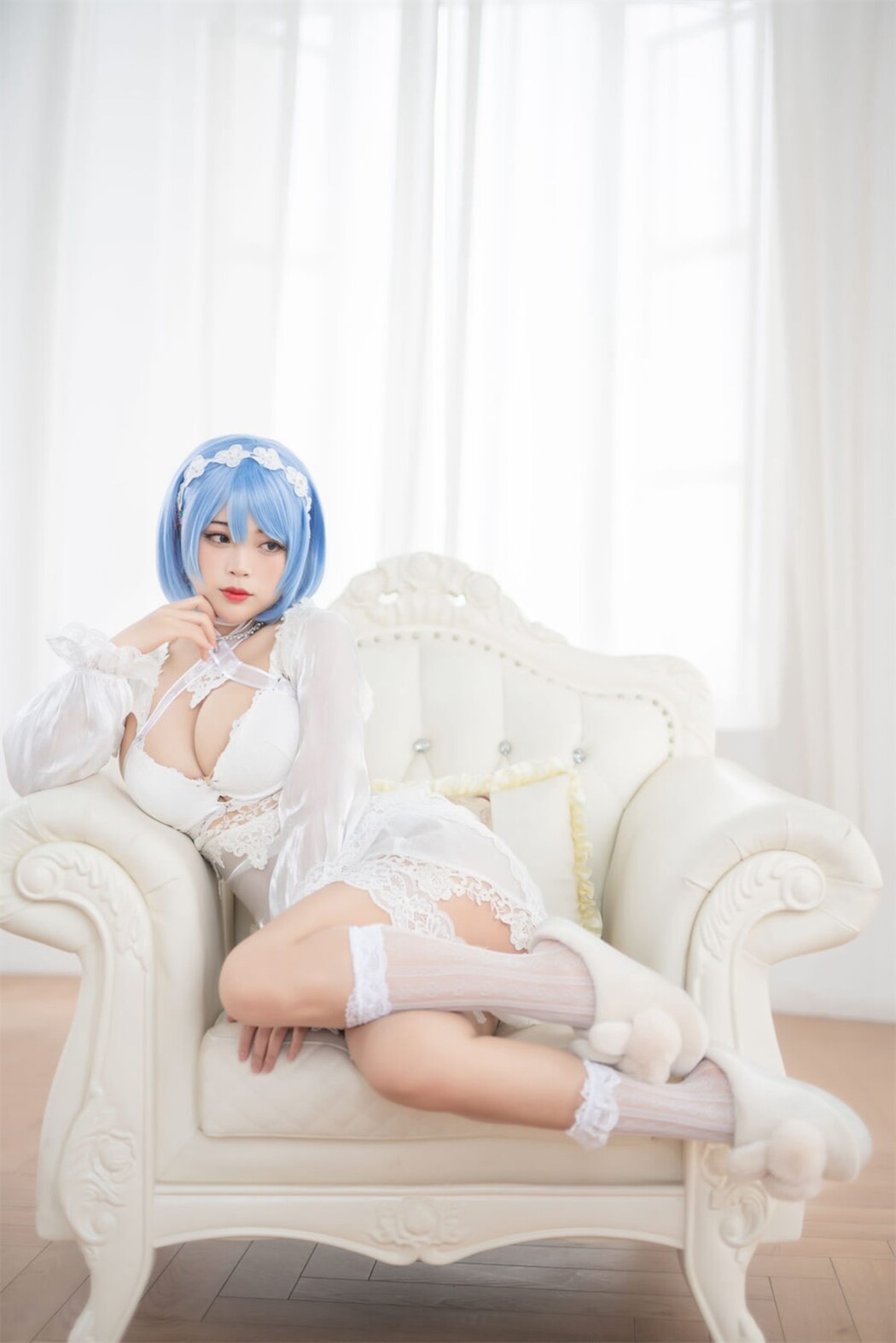 Coser@白烨 Vol.048 恰巴耶夫