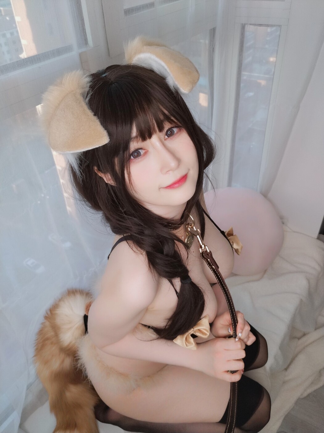 Coser@白银81 Vol.103 Fantia Jun 2022