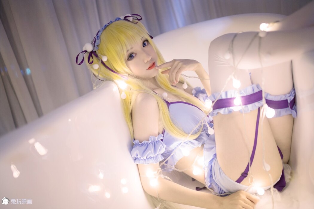 Coser@兔玩映画 Vol.012 小性感