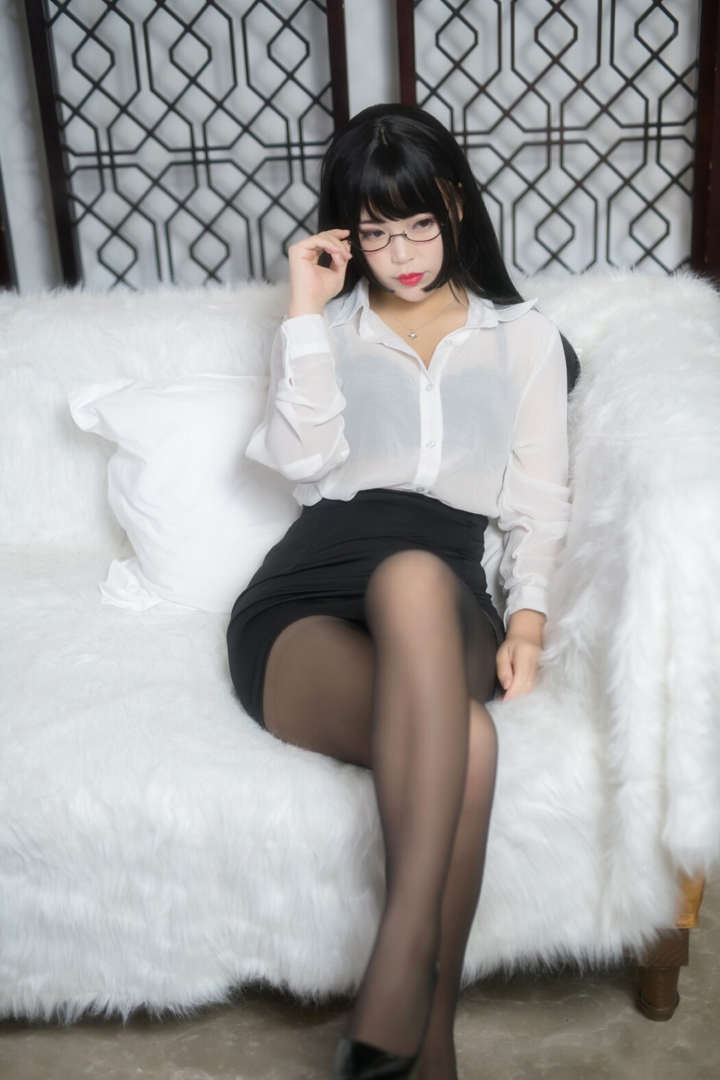 Coser@白烨 Vol.049 家庭教师