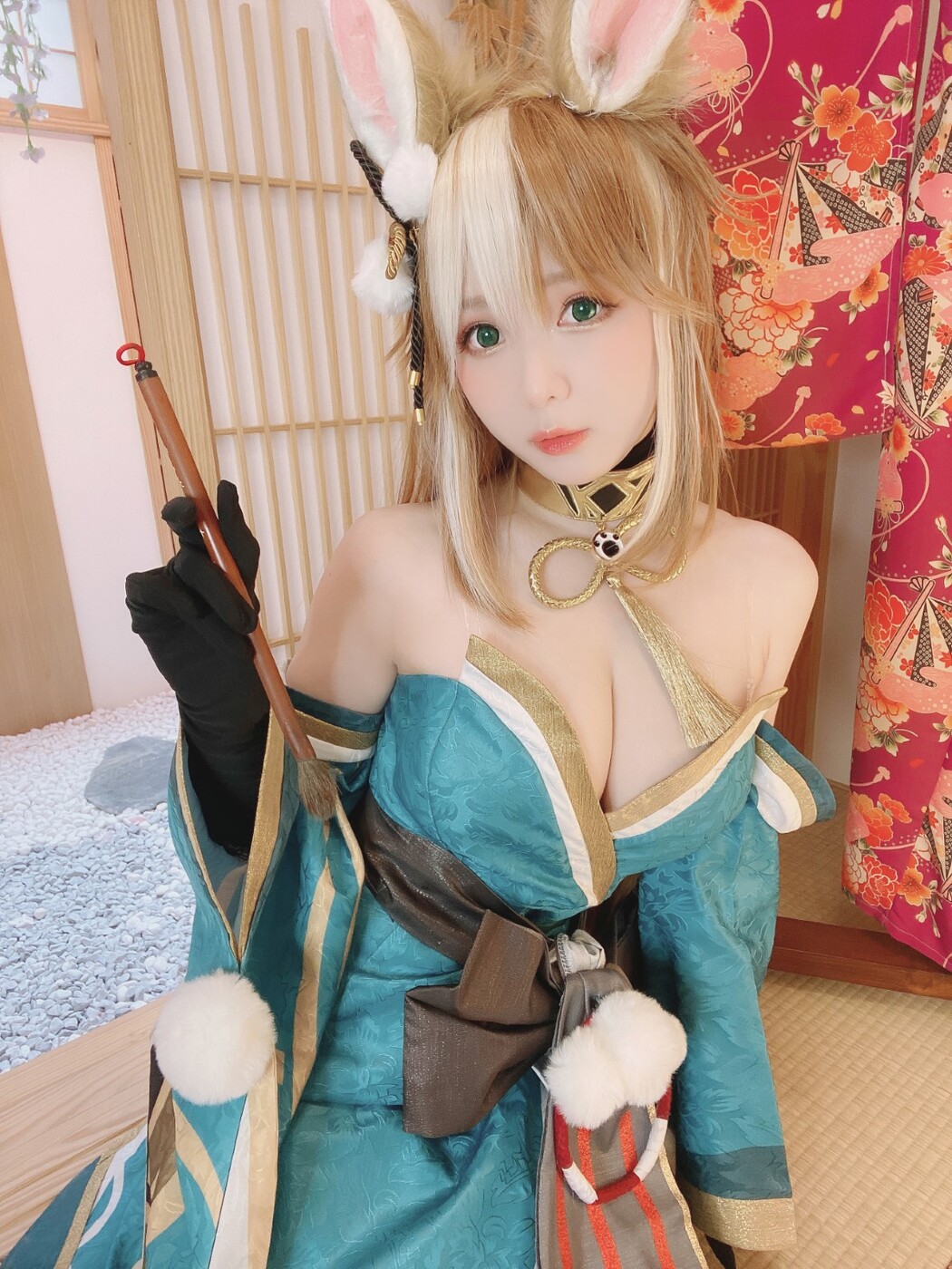 Coser@Shimo – Ms.Hina