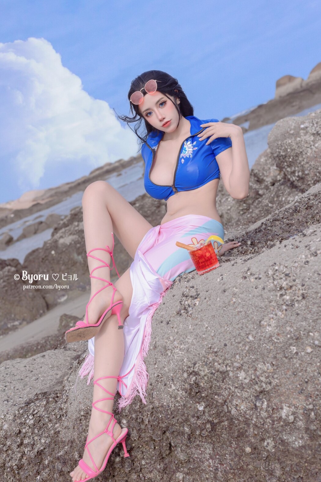 Coser@Byoru – Nico Robin