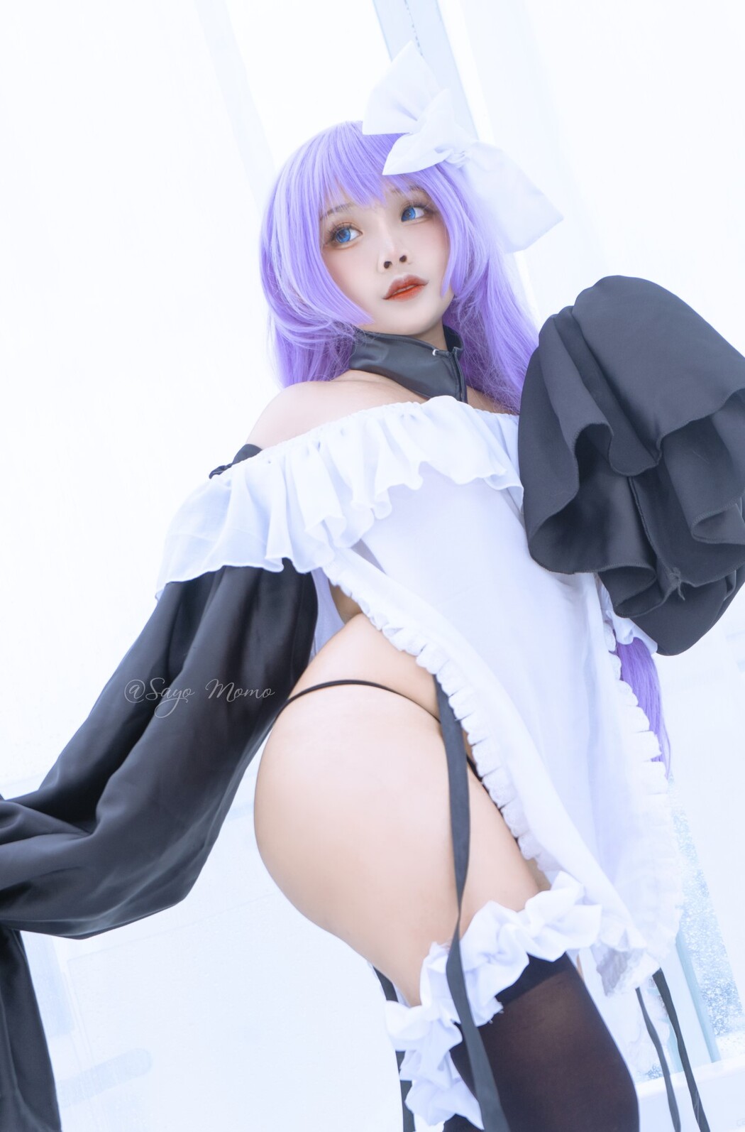 Coser@Sayo Momo – Meltryllis Maid