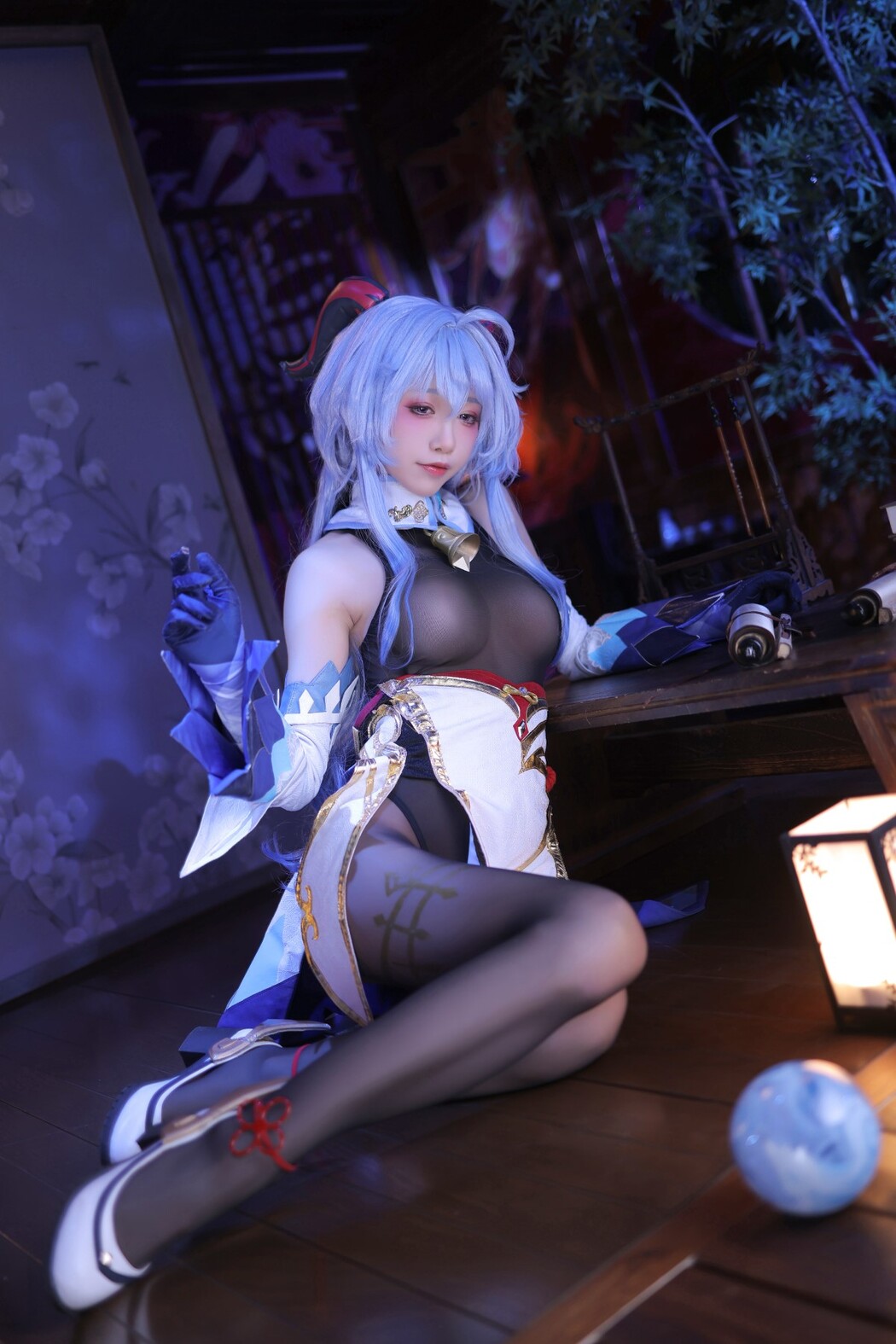 Coser@水淼Aqua Vol.130 原神甘雨