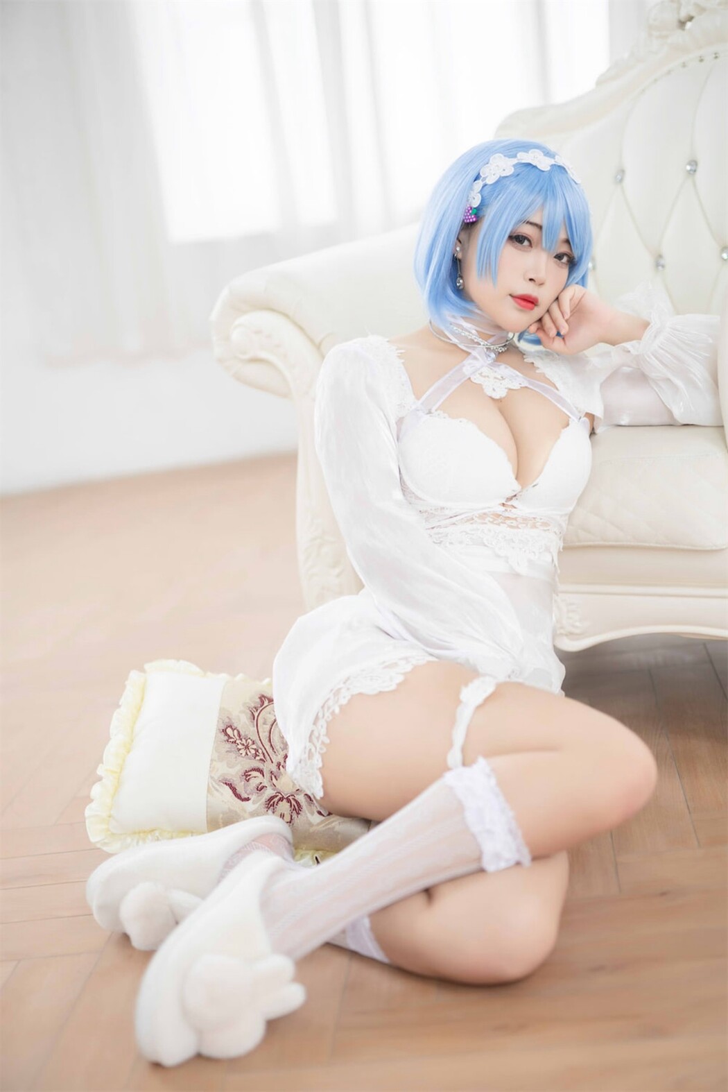 Coser@白烨 Vol.048 恰巴耶夫