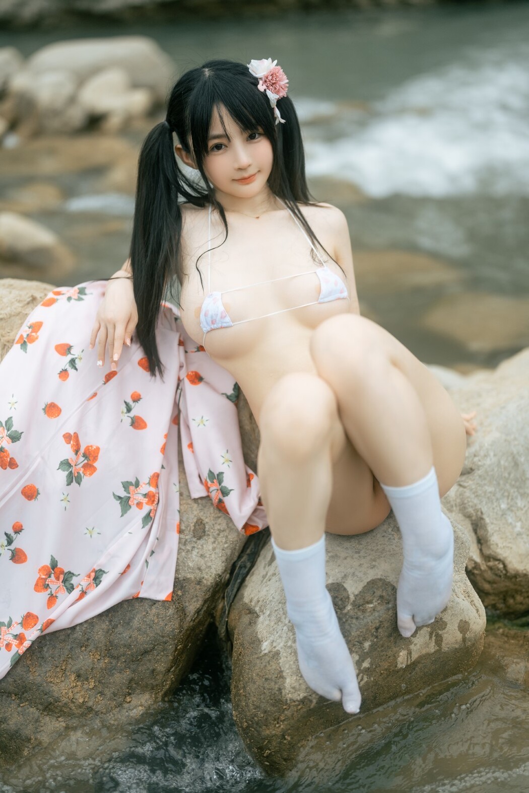 Coser@桜井宁宁 浴衣