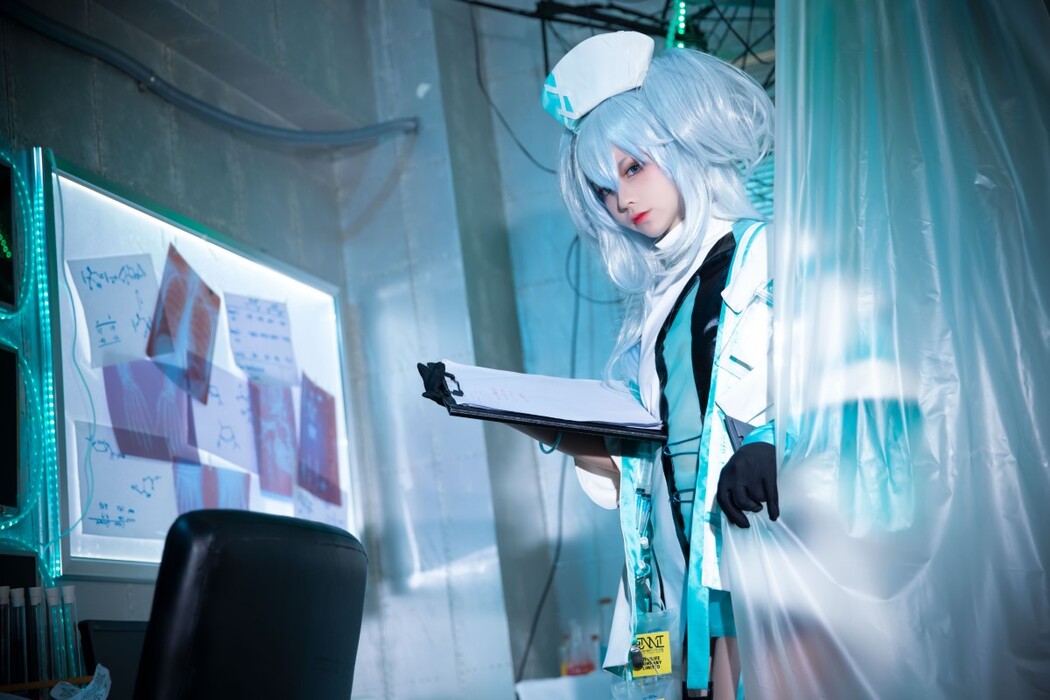 Coser@G44不会受伤 Vol.062 PA-15 Florence and Bunny ver