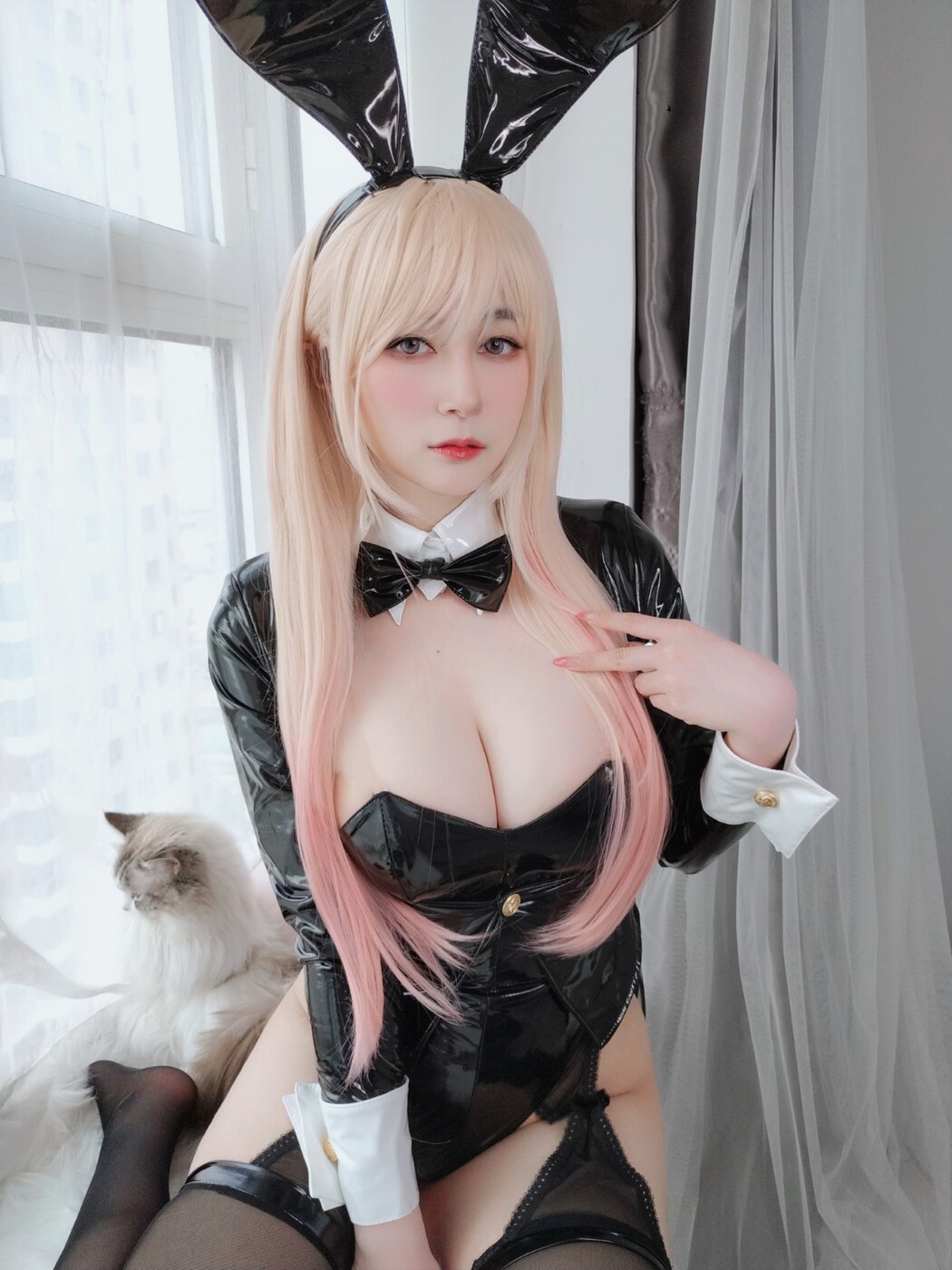 Coser@白银81 Vol.102 22年09月会员合集24套 B