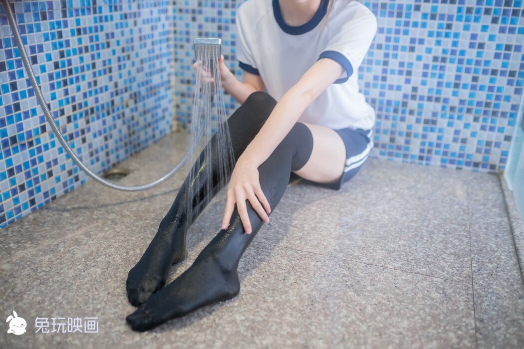 Coser@兔玩映画 Vol.021 湿身体操服