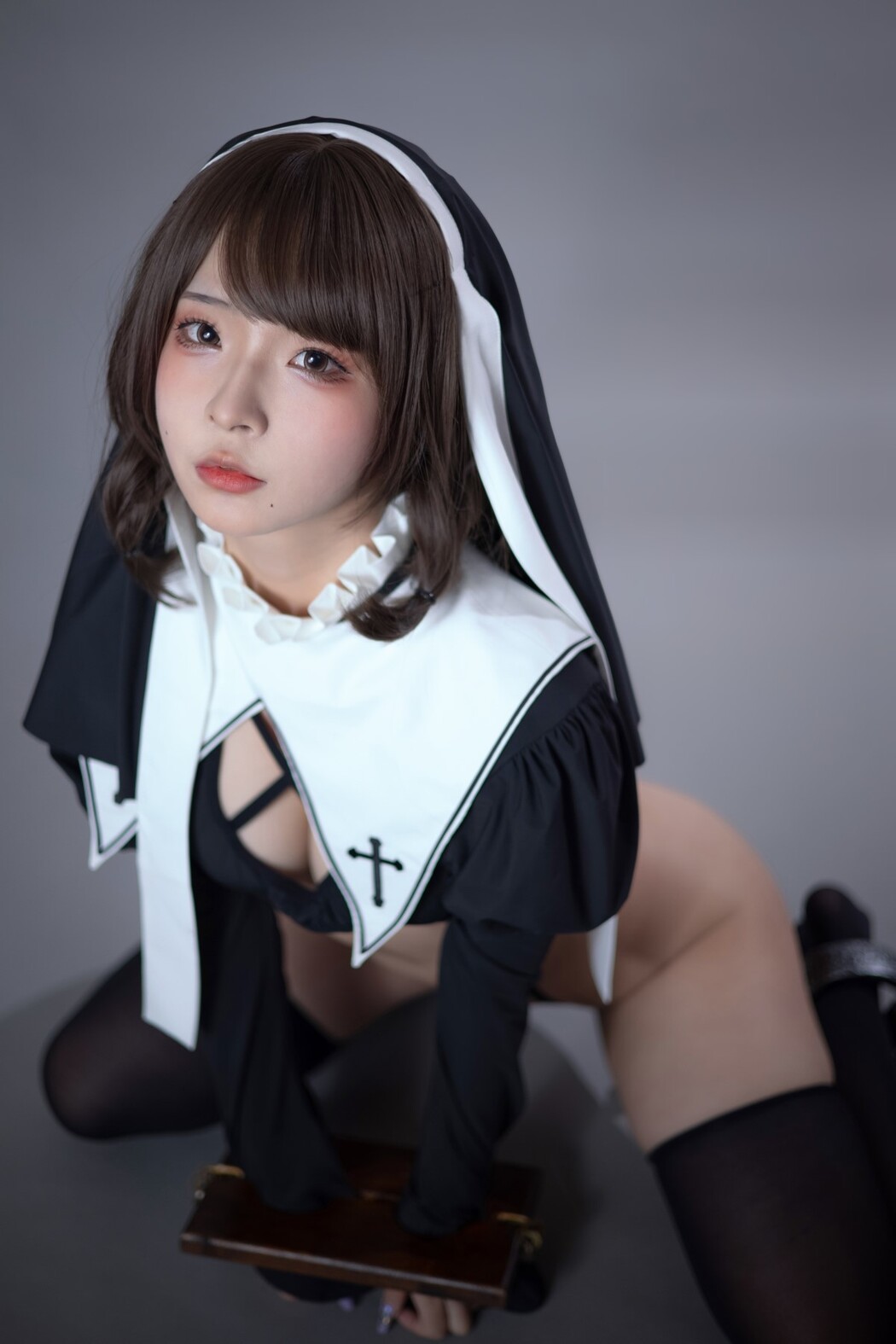 Coser@yuuhui玉汇 Vol.015 罪罚修女