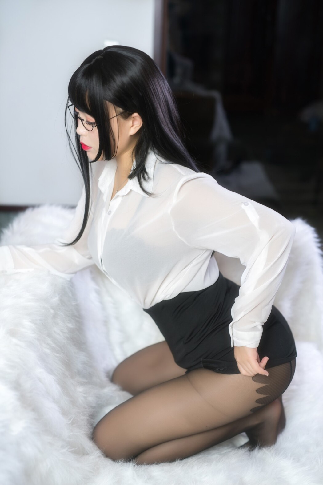 Coser@白烨 Vol.049 家庭教师