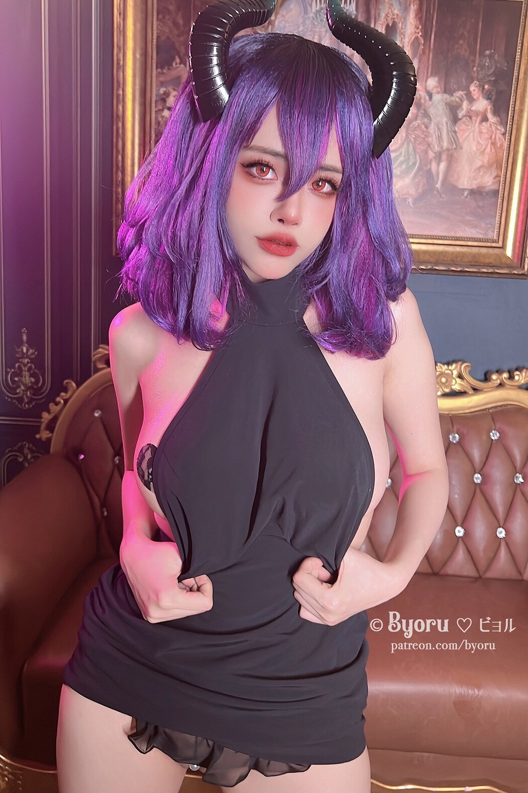 Coser@Byoru – Vermeil Cover Photo