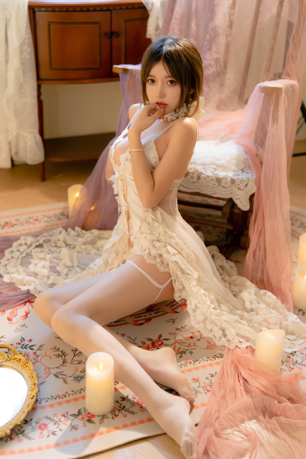 Coser@过期米线线喵 Vol.137 纯爱战神