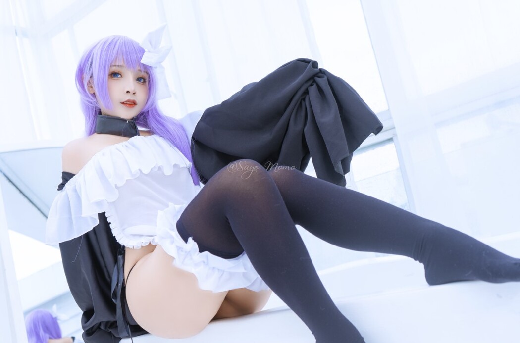 Coser@Sayo Momo – Meltryllis Maid