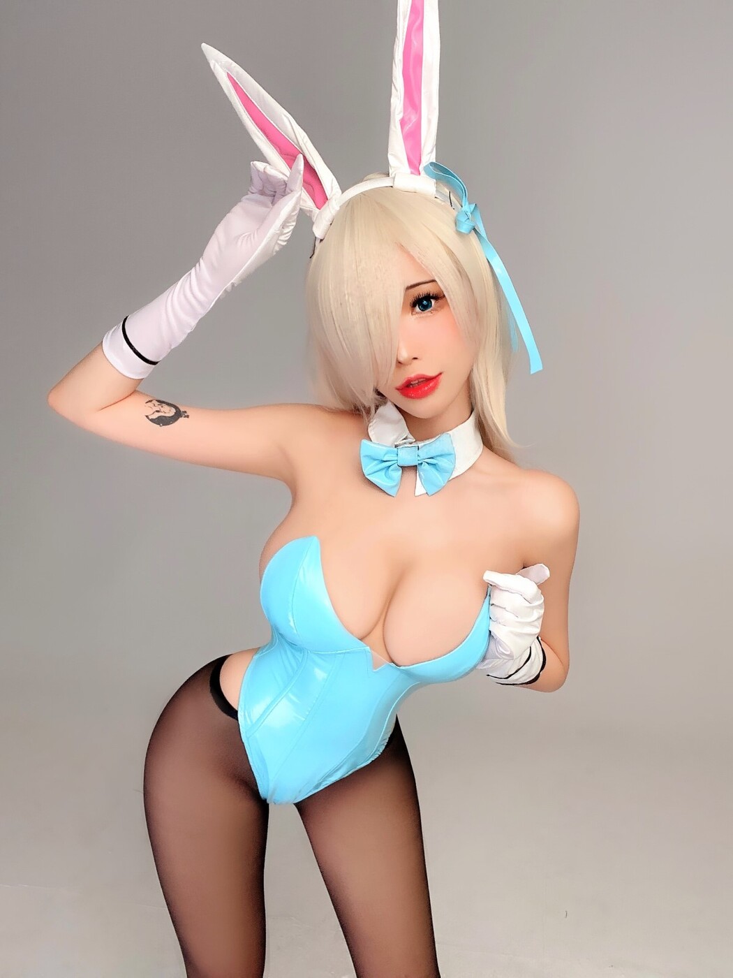 Coser@Plant Lily – Ichinose Asuna Bunny Girl