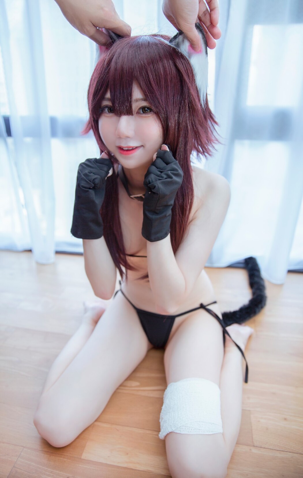 Coser@Sally多啦雪 Megumin