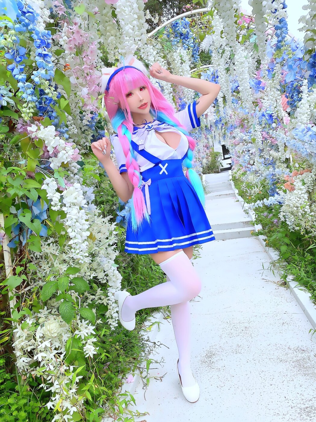 Coser@Plant Lily – Minato Aqua