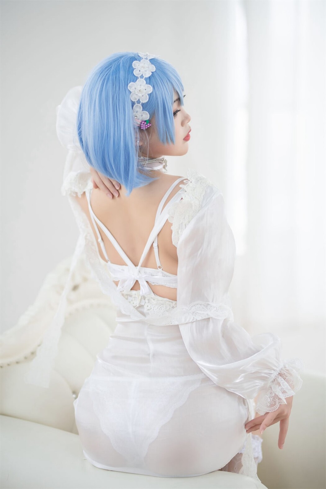 Coser@白烨 Vol.048 恰巴耶夫