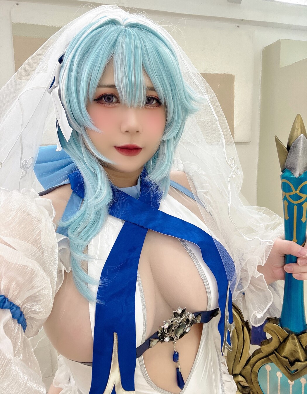 Coser@Uy Uy – Eula Bride