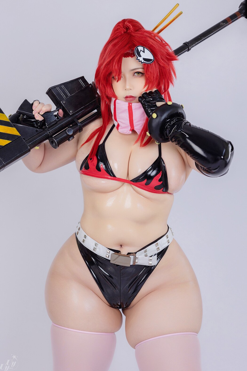 Coser@Uy Uy – Yoko Littner Cover Photo