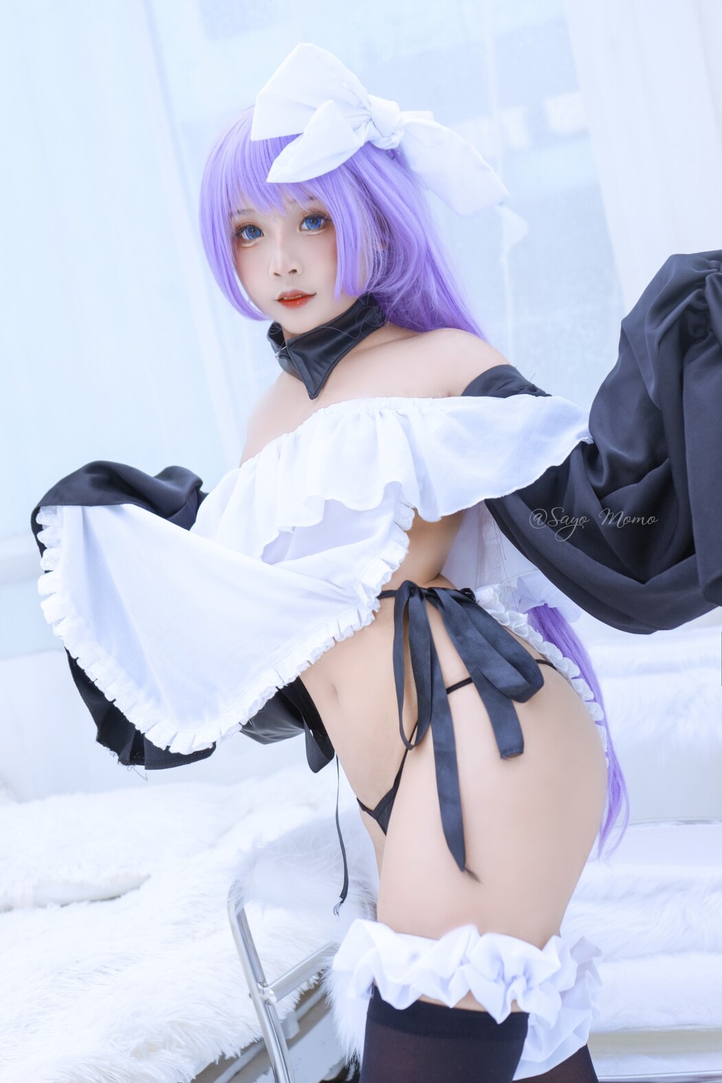 Coser@Sayo Momo – Meltryllis Maid